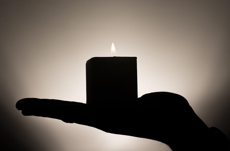 Relaxation Candles